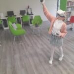 VR w bibliotece