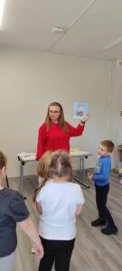 zajęcia z przedszkolami z Ruska
