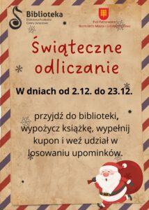 świąteczne odliczanie