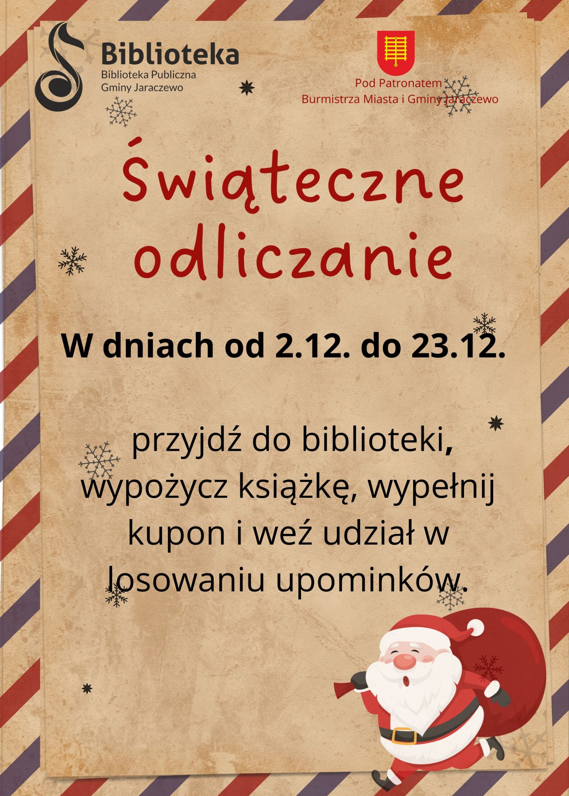 Świąteczne odliczanie