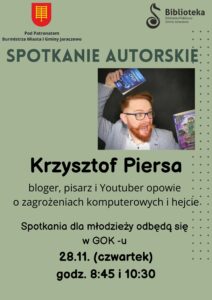 spotkanie z Piersą