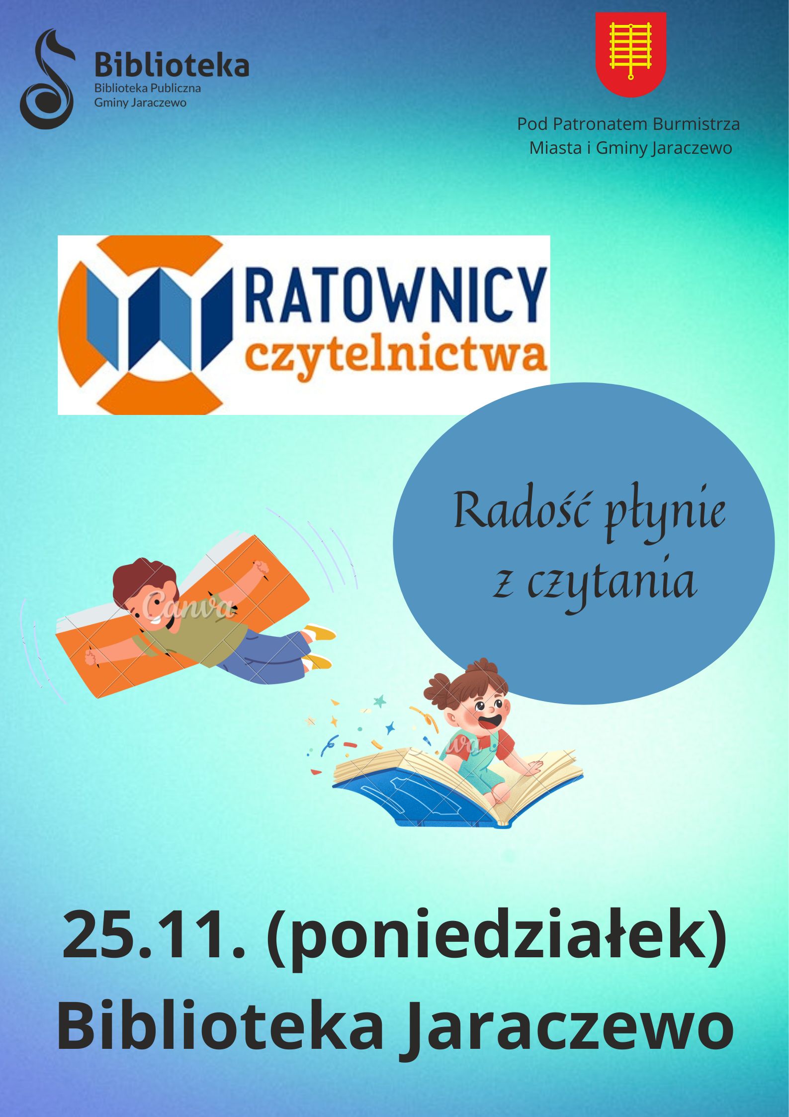 Ratownicy Czytelnictwa