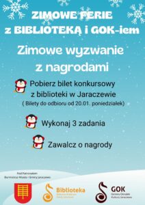 zimowe wyzwanie