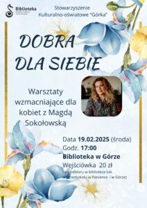 warsztaty dla kobiet