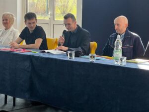ratownicy czytelnictwa Nosków
