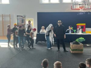 ratownicy czytelnictwa Nosków