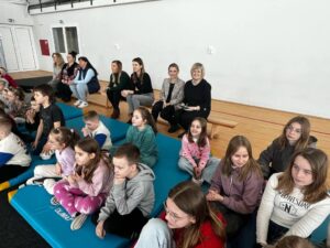 ratownicy czytelnictwa Nosków