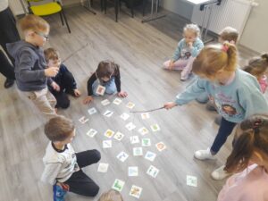 zajęcia dla sześciolatków