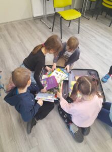 zajęcia dla sześciolatków