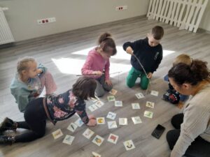zajęcia dla sześciolatków