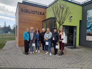 wizyta studyjna w naszej filii