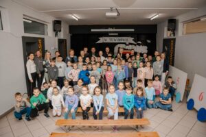 Ratownicy Czytelnictwa SP Rusko