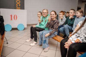Ratownicy Czytelnictwa SP Rusko