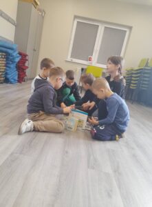 zajęcia dla sześciolatków
