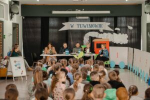 Ratownicy Czytelnictwa SP Rusko