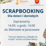 plakat na zajęcia manualne