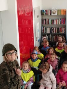 poznajemy zawody zajęcia dla przedszkolaków
