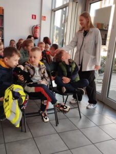 poznajemy zawody zajęcia dla przedszkolaków