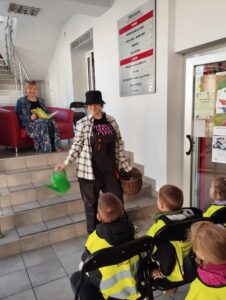poznajemy zawody zajęcia dla przedszkolaków