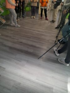 trening nordic walking