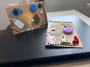 scrapbooking