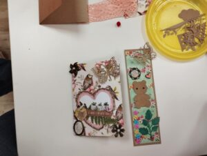 scrapbooking