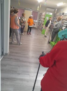 trening nordic walking