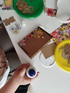 scrapbooking