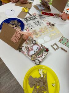 scrapbooking