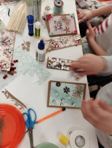 scrapbooking