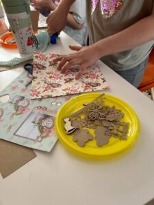 scrapbooking