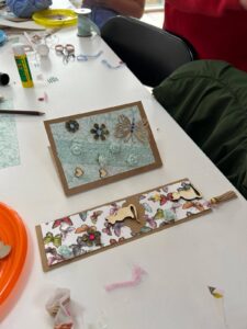 scrapbooking