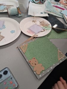 zajęcia dla dzieci i dorosłych ze scrapbookingu