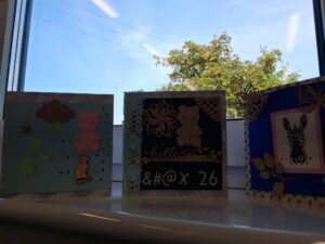 zajęcia dla dzieci i dorosłych ze scrapbookingu