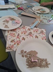zajęcia dla dzieci i dorosłych ze scrapbookingu