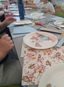 zajęcia dla dzieci i dorosłych ze scrapbookingu