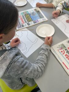 warsztaty literacko -plastyczne dla dzieci