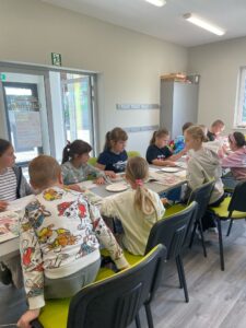 warsztaty literacko -plastyczne dla dzieci