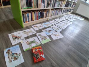 warsztaty literacko -plastyczne dla dzieci