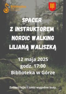 spotkanie z Lilianą Waliszką