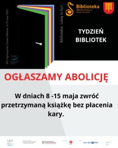 abolicja plakat