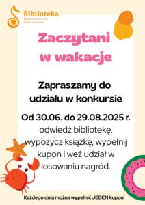wakacyjny konkurs