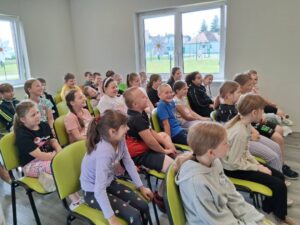 spotkanie z Marcinem Pałaszem