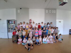 zakończenie akcji książka wpodróży
