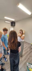 zajęcia o bezpieczeństwie w czasie wakacji