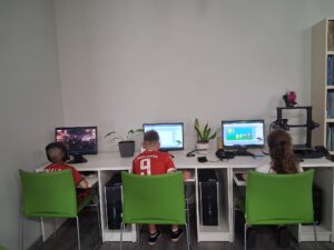 pierwszy tydzień wakacji
