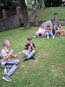 kosmiczne podchody w Górze