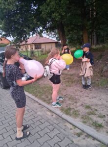 kosmiczne podchody w Górze