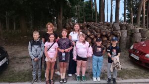 kosmiczne podchody w Górze