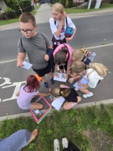 kosmiczne podchody w Górze